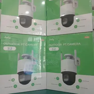 Jaify S2-5wl Outdoor Wi-Fi 360 Camera