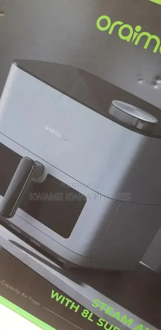 Steam Air Frying