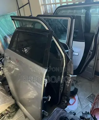 2019 Kia Soul Doors
