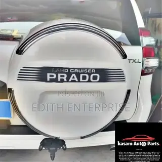 Original Spare Tyre Cover