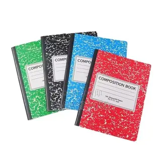 Composition Notebooks