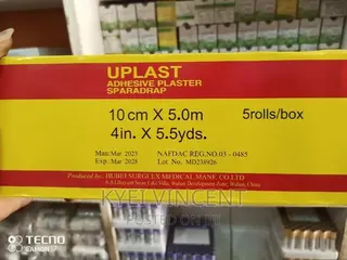 Adhesive Plaster Uplast