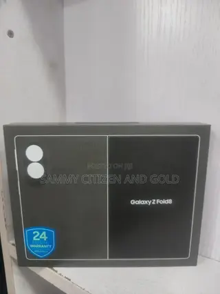 New Samsung Galaxy Z Fold8 256 GB