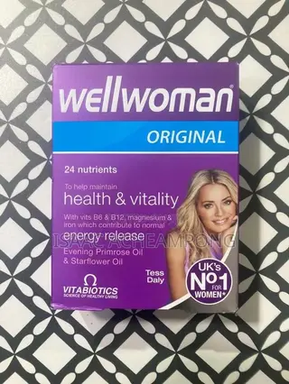 Wellwoman Original Caps