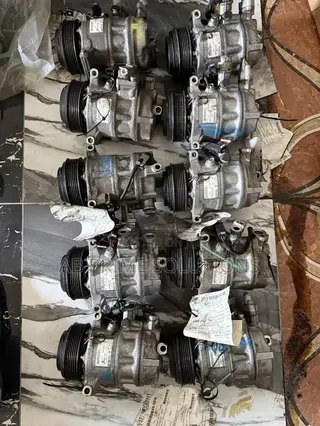 Mercedes Benz C300 Ac Compressor.