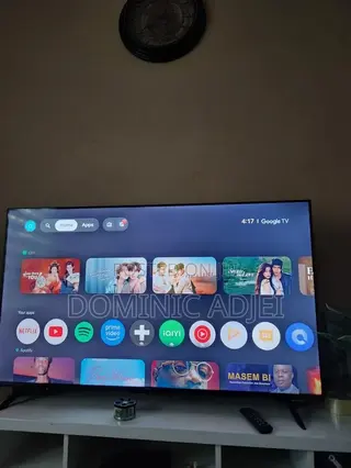TCL Qled TV