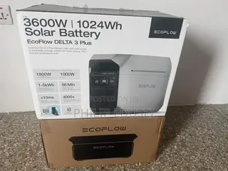 Ecoflow Delta 3 Plus