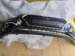Hyundai Accent 2018/2019/2020/2021/2022 Front Bumper Complete