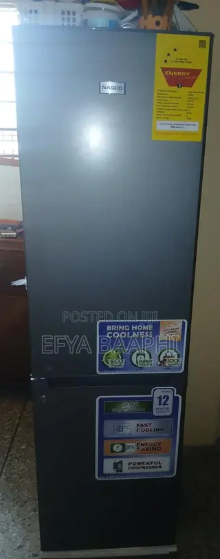 Used Fridge (Brand New Used for Two Months)
