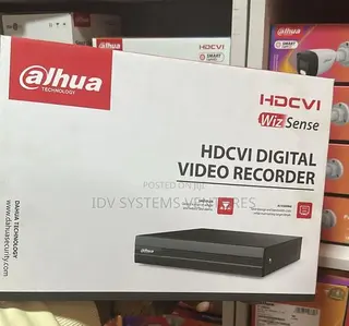 CCTV DVR 8chpenta-Brid 1080n/720p Cooper1u 1hdd Wizsense Digital Video