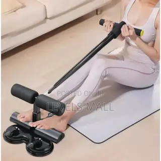 Triple Grip Sit Up Bar
