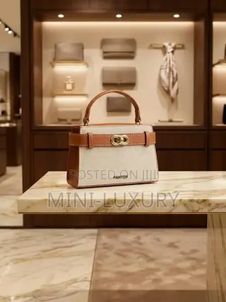 Luxury Chic Bag