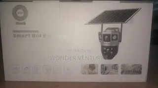 V380 Pro Smart CCTV Camera