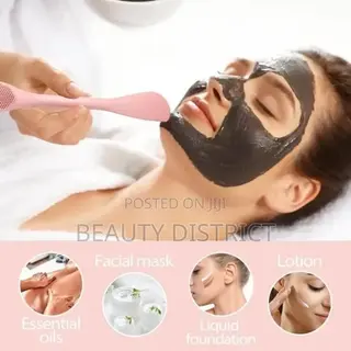 2-in-1 Face Mask Applicator