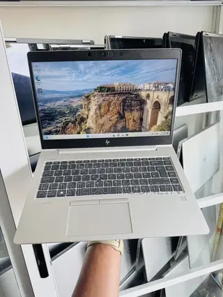 Laptop HP EliteBook 745 G5 16GB AMD Ryzen 5 SSD 256GB