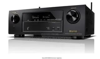 Denon Avr-X1200w -7.2 CHL | Wi-Fi | Bluetooth | Airplay | Dolby Atmos
