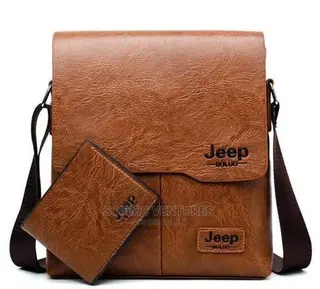 Jeep Shoulder/Crossbody Bags With Wallet