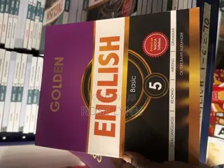 Golden English Primary 1-6