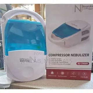 Nebulizer Machine