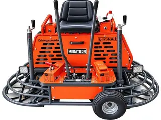 Megatron - Ride on Power Float Machine