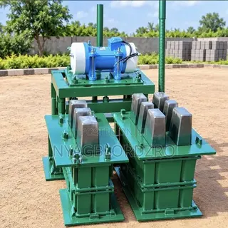 Block Making Machine