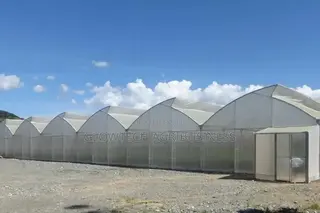 Greenhouse Manufacturing and Installation