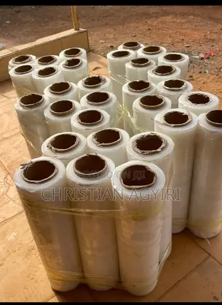 Stretch Film/ Wrap/ Rubber Foil