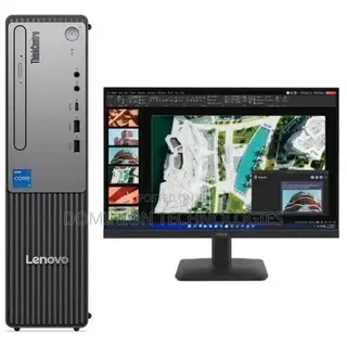 New Desktop Computer Lenovo 8GB Intel Core i5 SSD 512GB
