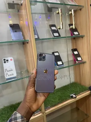 Apple iPhone 11 Pro 64 GB Black
