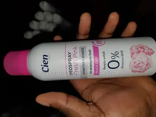 Cien Fresh Pink Deodorant