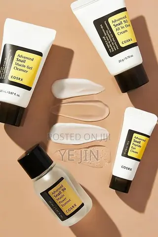 Snail Cream Kit