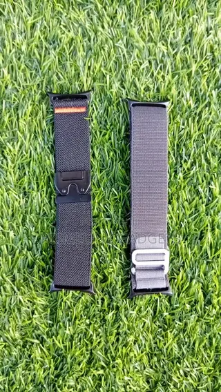 Samsung Galaxy Watch Ultra and Ultra 2 Fabric Strap .