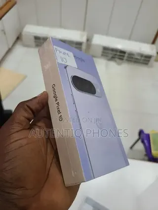 New Google Pixel 10 5G 128 GB Blue