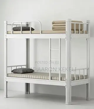 Heavy Double Bunk Bed