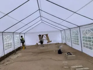 20x50ft Tent for Church