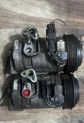 Ford Falcon FG Compressor