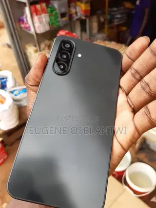 Samsung Galaxy A17 128 GB Black