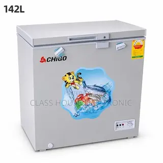 Chigo Freezers 142L