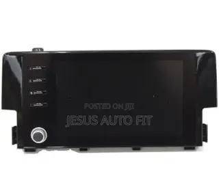 2019-2021 Honda Civic Radio Touch Display Screen Buttons 39710-TBF-A71