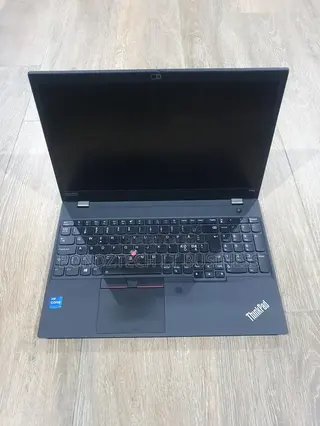 Laptop Lenovo ThinkPad P15s 16GB Intel Core i7 SSD 512GB