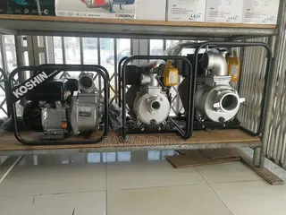 Petrol Water Pump