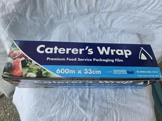 Caterer's Wrap