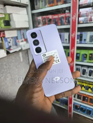 Itel City 100 128 GB Blue