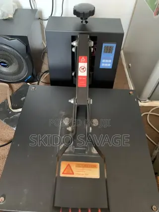 DTF Machine