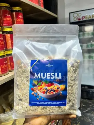 Oat Muesli