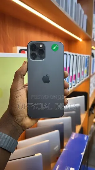 Apple iPhone 12 Pro Max 128 GB Gray