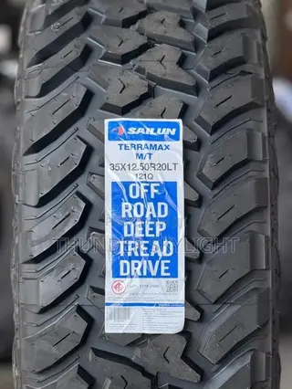 35x12.50R20LT Sailun TerraMax M/T M+S 10PR Tyre