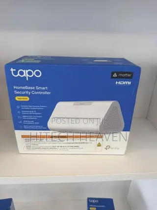 Tapo CentralHub for Smart Devices, H500
