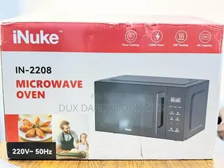 Microwave Oven