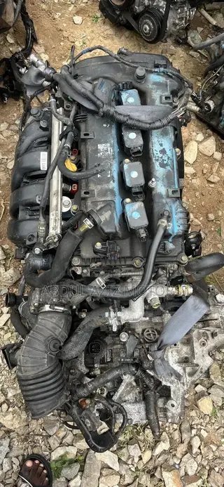 Hyundai Elantra Engine and Gearbox 2011,2012,2013,2014